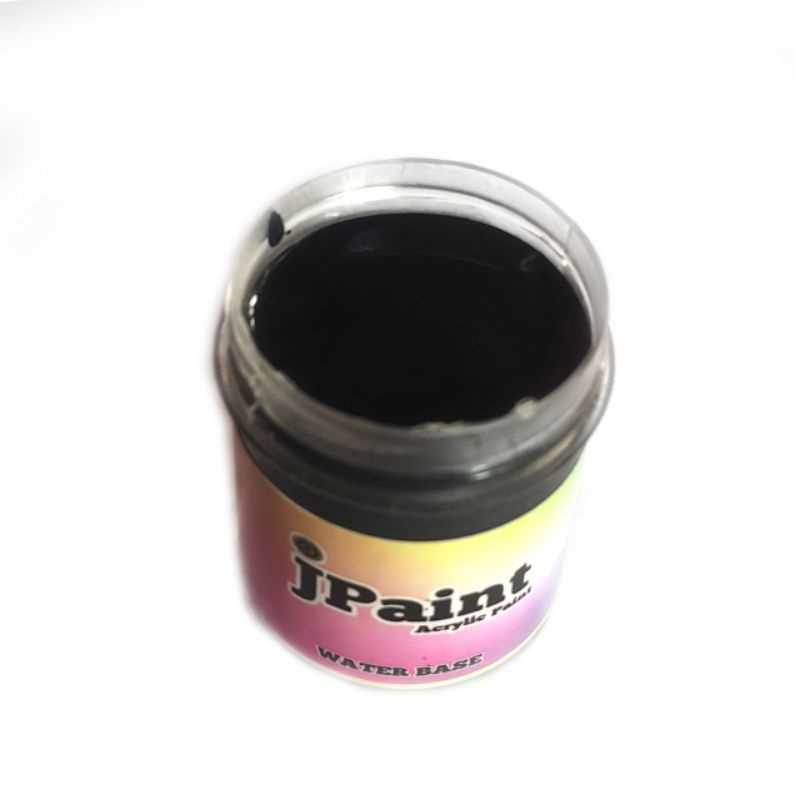 

CAT ACRYLIC WARNA HITAM 24gr