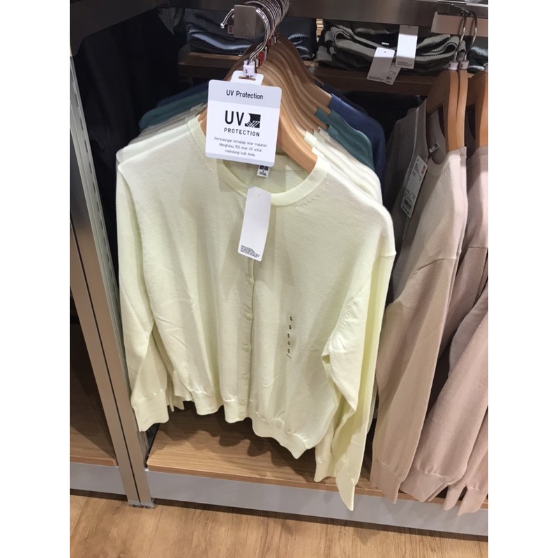 Cardigan Sale uniqlo