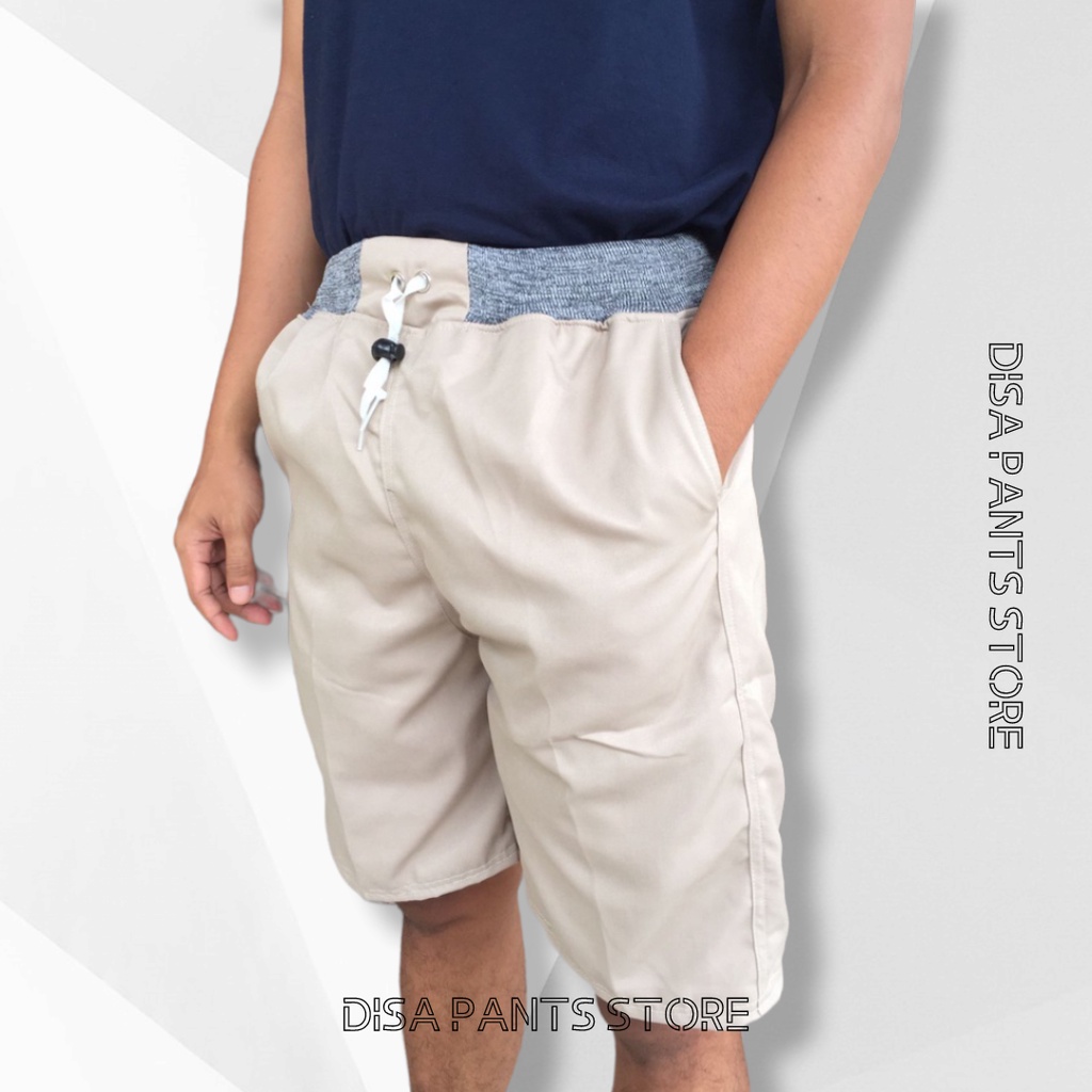 Celana chinos pendek pria / celana distro pria / celana pendek chinos distro