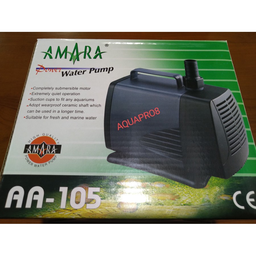 Promo Pompa Air Kolam Amara Power Head AA 105 Amara AA105