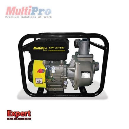 Gasoline Engine Waterpump MULTIPRO GWP-20/4 SWF GWP20/4SWF