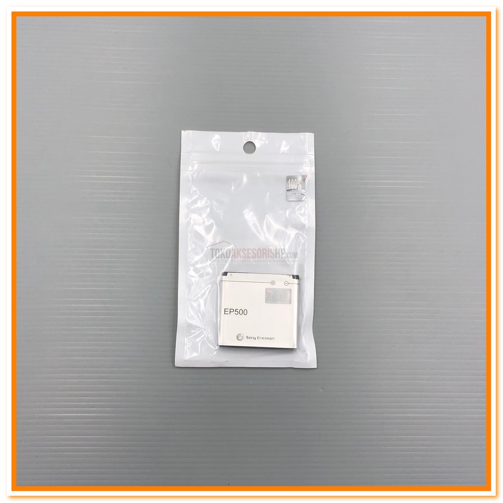 BATERAI SONY EXPERIA X8 / U5 BATERAI SONY EP 500 ORIGINAL