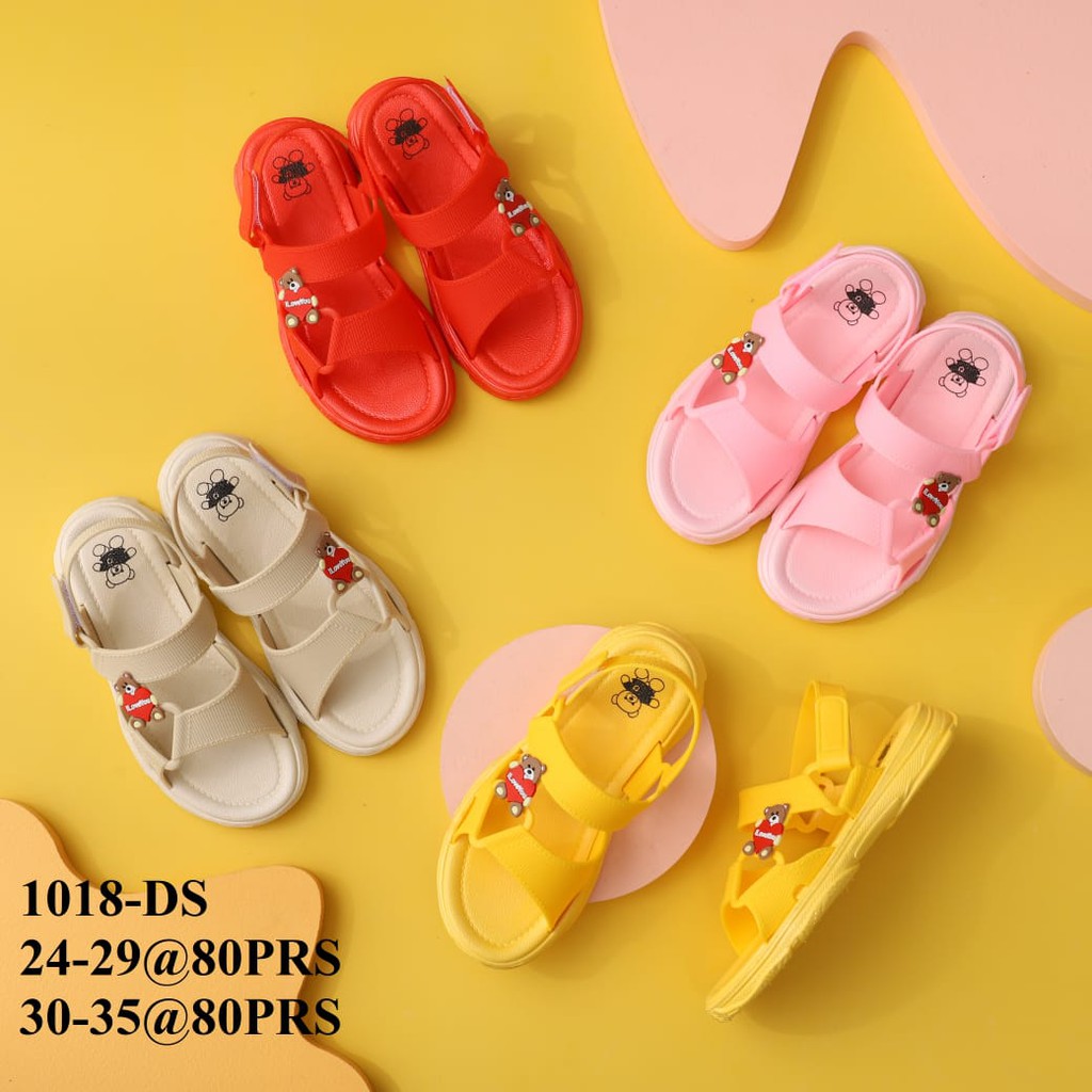 Sandal Gunung Anak Hys BEAR KIDS import