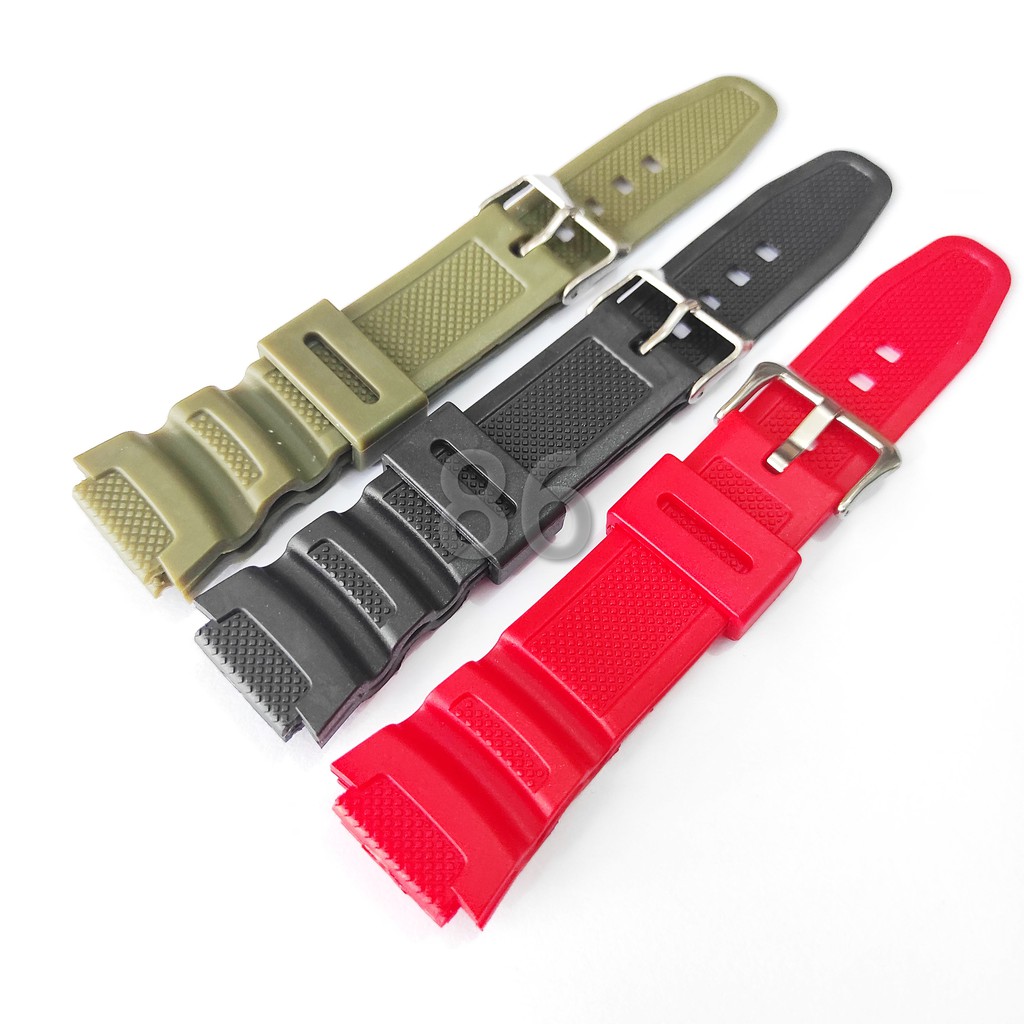 Strap Tali Jam Tangan Skmei 1299 SK1299 Skmei1299 SK-1299 + Pen