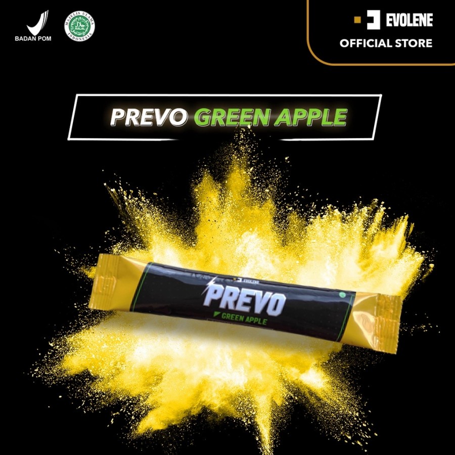 1 Sachet PREVO EVOLENE Pre Workout Sachetan