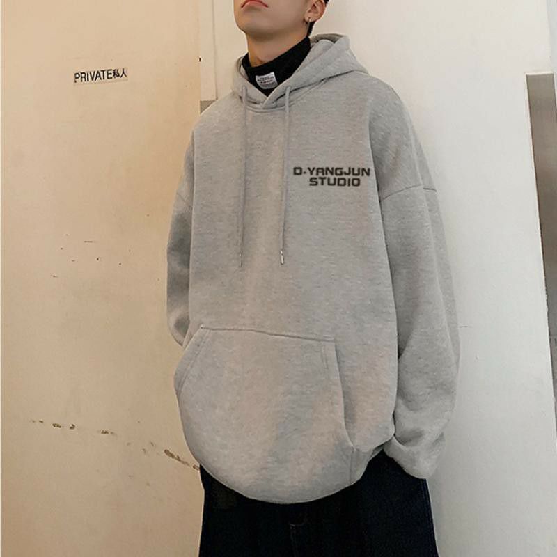 S - XXXXXL(6XL) Hoodie D-YANGJUN STUDIO BIGSIZE OVERSIZE Harajuku Style 5XL 4XL 3XL 2XL XL Jumbo