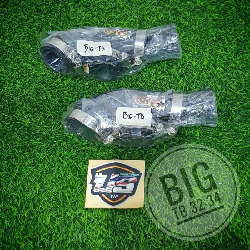 air intake g6 vario 125 dan 150 big tb brt dan ktc