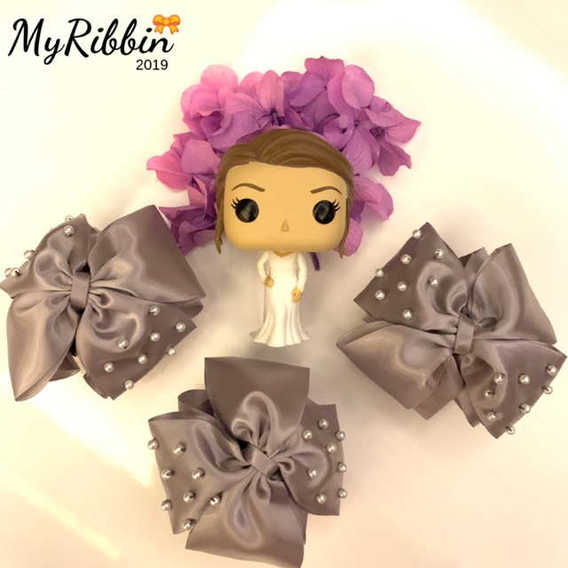 Flounder Ribbon Pita Rambut Handmade