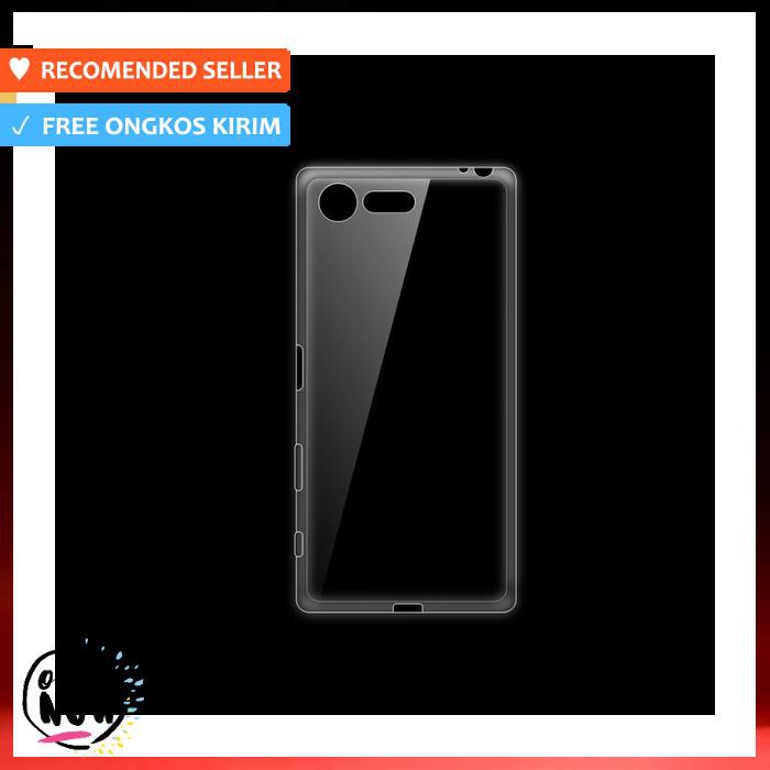 SOFTCASE ULTRAHIN SILIKON SONY XPERIA X COMPACT CASE TPU SONY X MINI