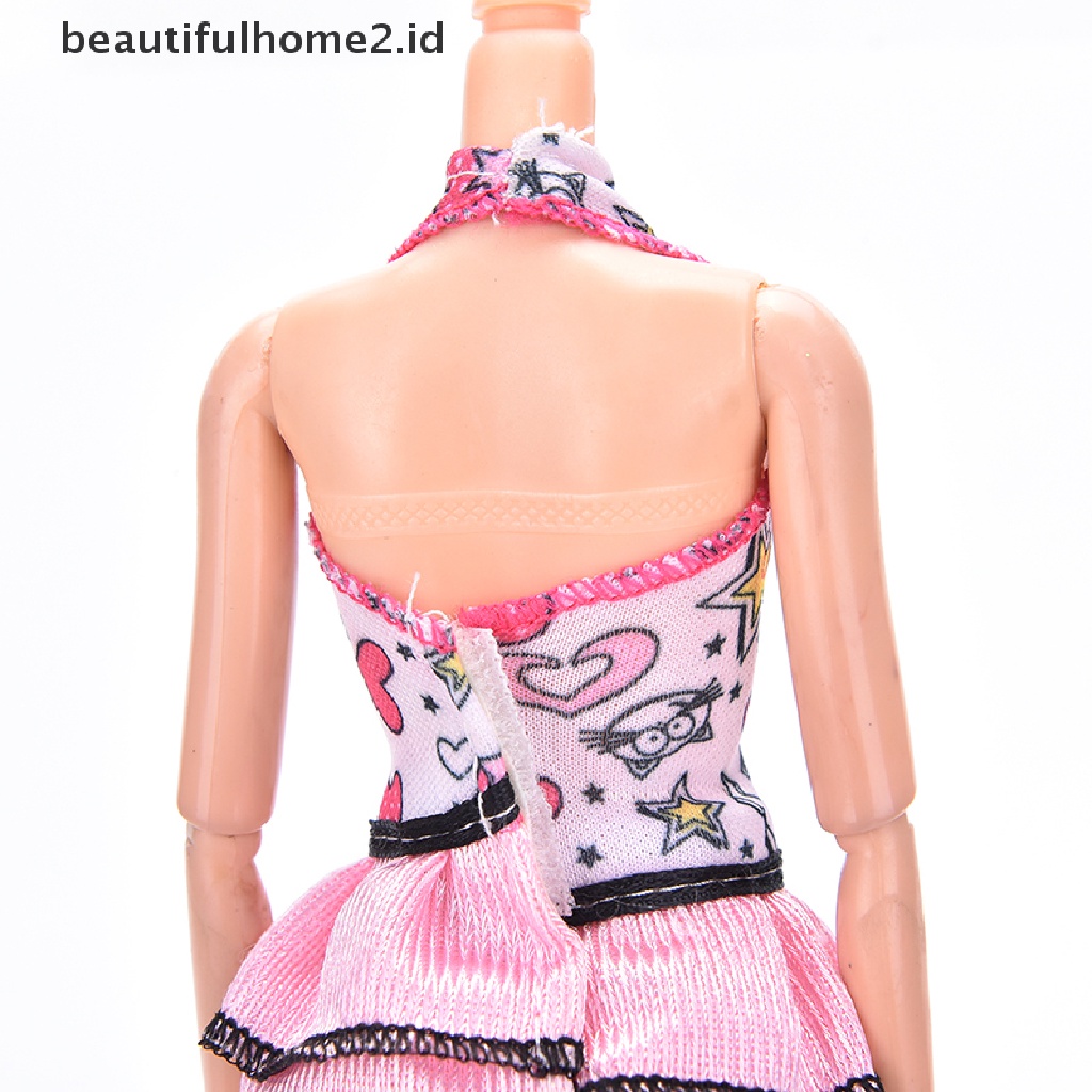 (Beautifulhome2) Buku Literatur Klasik Bahasa MandarinId Dress Handmade Untuk Boneka Barbie 11 1 / 2 Inch