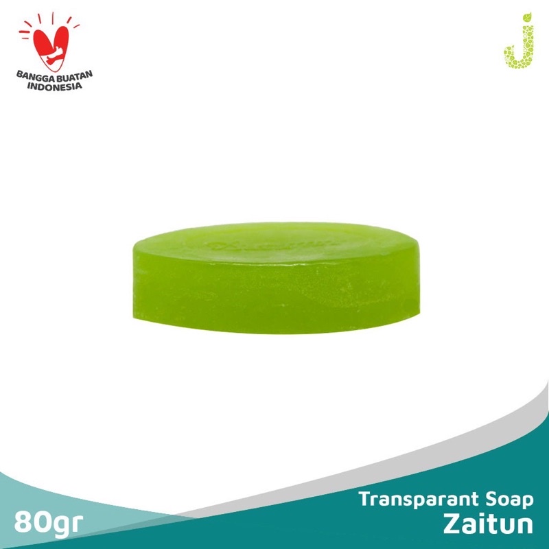 Grosir autumn transparant beauty soap zaitun