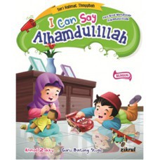 I CAN SAY ALHAMDULILLAH