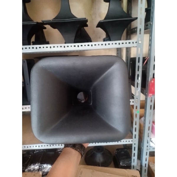 HORN T24 ( TWEETER ) BAHAN DIRAL/COR ALMUNIUM