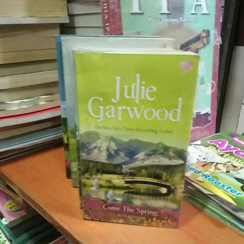 Julie Garwood
