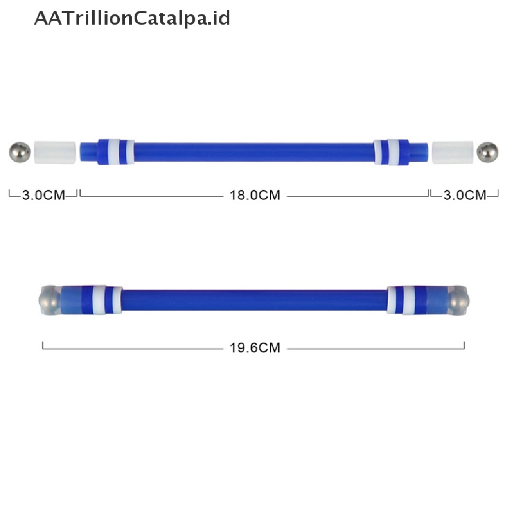 (AATrillionCatalpa) 1pc Bolpoin Putar Untuk Hadiah Anak