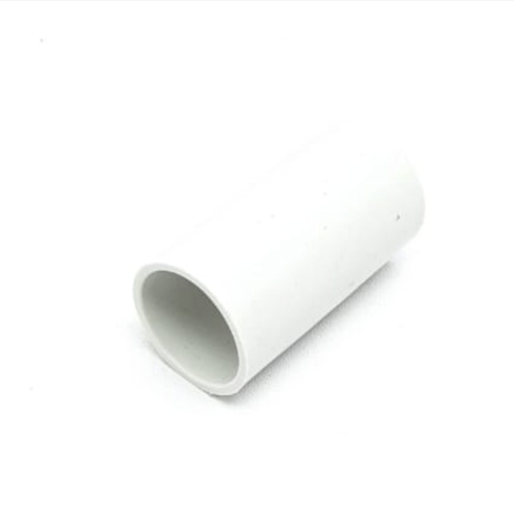 @100 Pcs (1 Plastik) Aston Sok Pipa Listrik 20mm