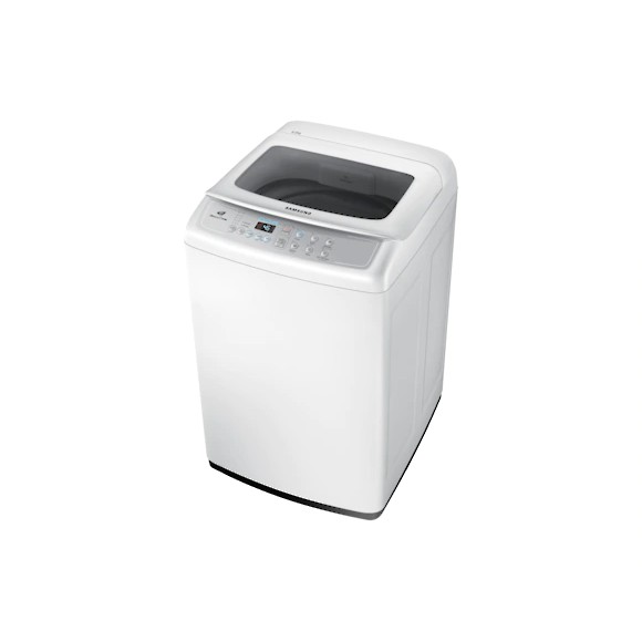Mesin Cuci Samsung Top Loading WA80H4000SW/SE / Mesin Cuci 1 Tabung Samsung 8KG