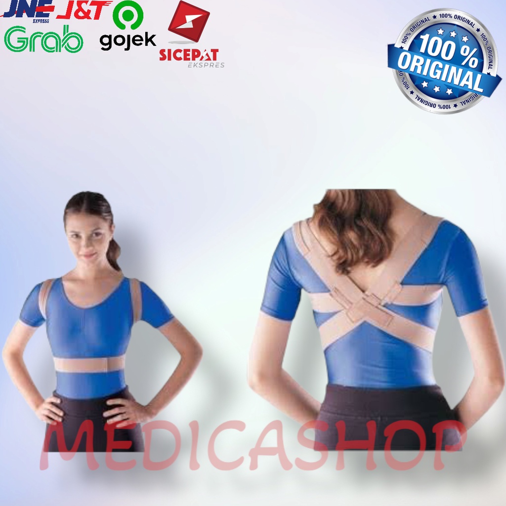 Penyangga Badan OPPO 2075 /OPPO POSTURE AID