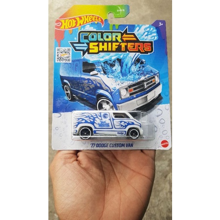 BERUBAH WARNA / COLOR SHIFTER HOT WHEELS ASLI MATTEL ORIGINAL 100%  ORI KOLEKSI KOLEKTOR DIECAST  HA