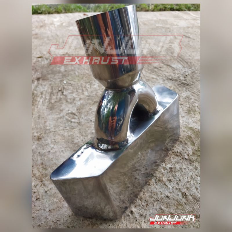 knalpot suos untuk big bus