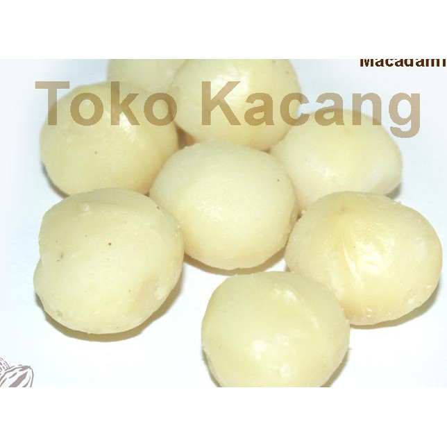 

food Kacang Macadamia 100g