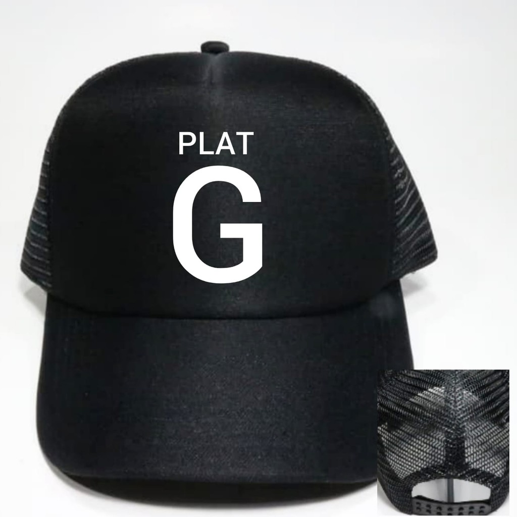 TOPI DISTRO MODEL JARING