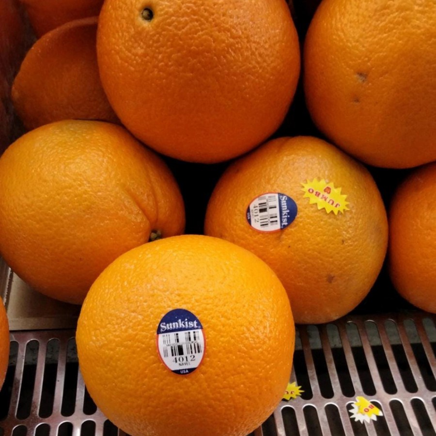 

SUNKIST NEVAL USA JUMBO PER KILO