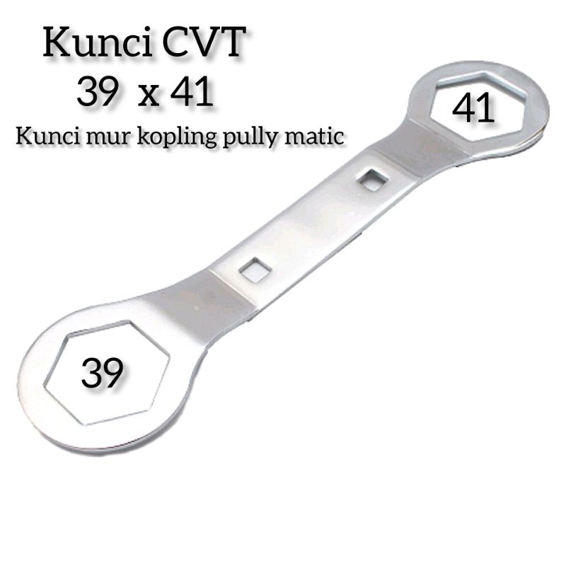 KUNCI MUR  CVT 39 x 41