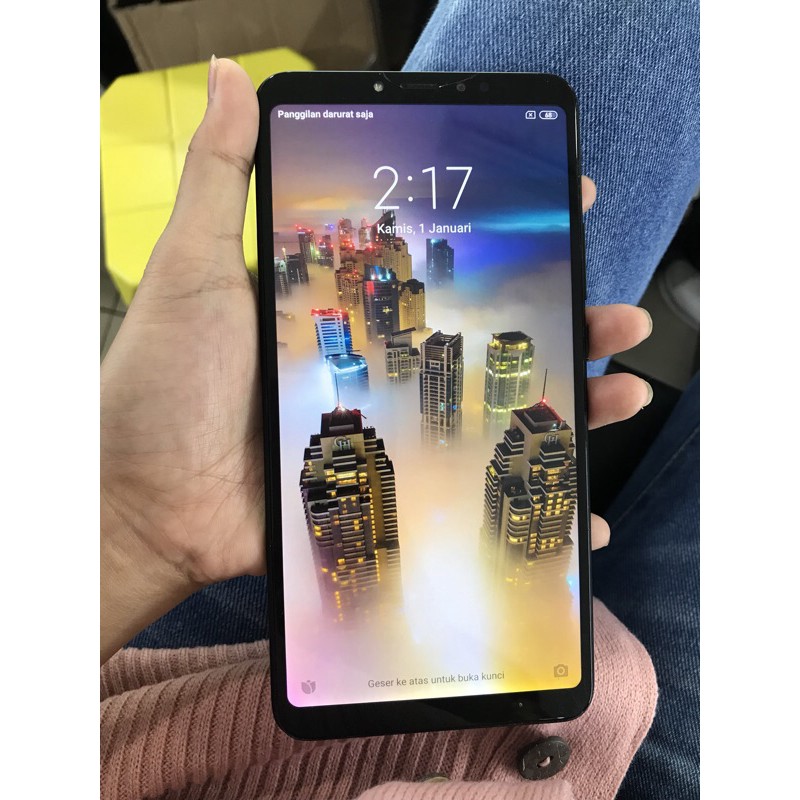 MI MAX 3 6/128 limited edition