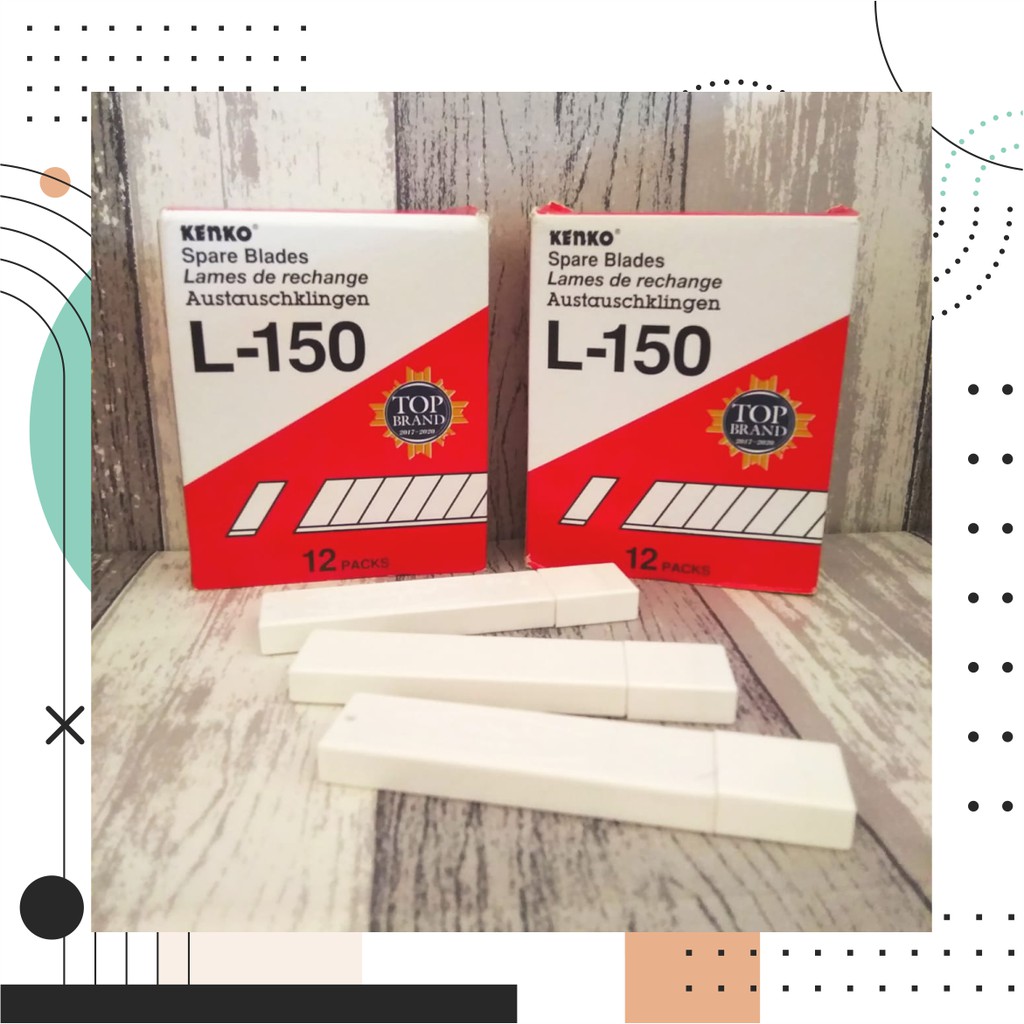

CUTTER BLADE KENKO L-150