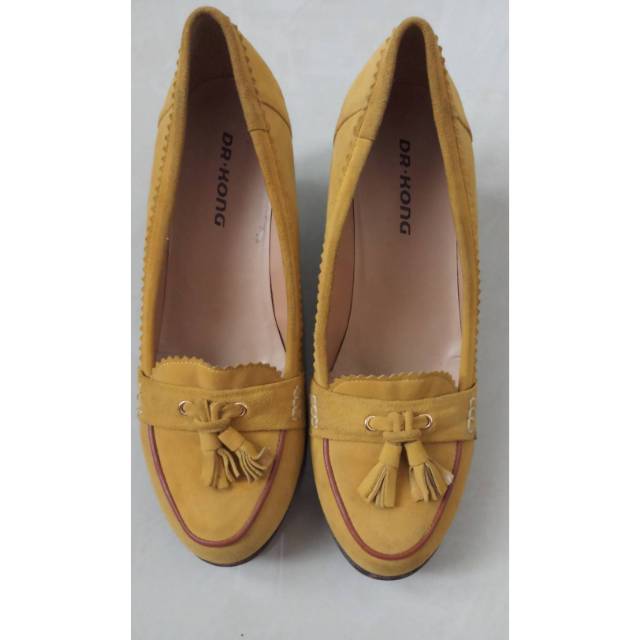 Preloved Wedges dr.kong