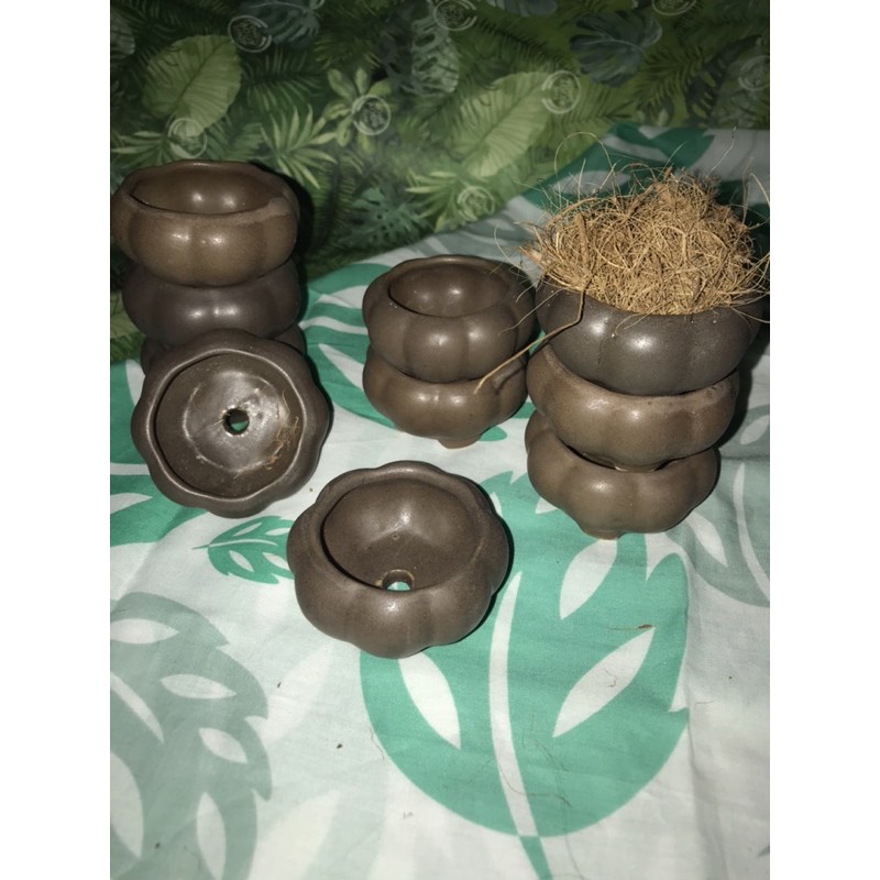 OBRAL POT KERAMIK KECIL ATAU POT MAME KECIL
