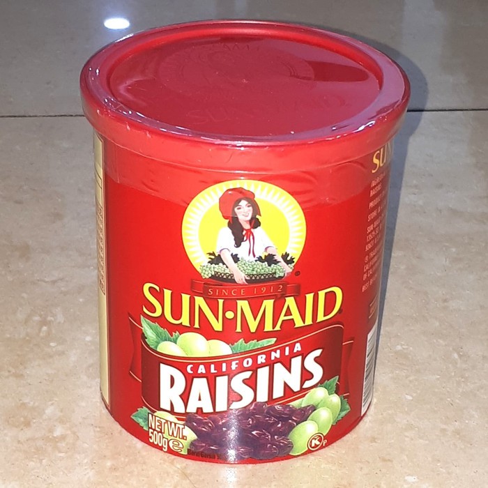 Sun Maid Sunmaid California Raisins Kismis 500gr Sunmaid