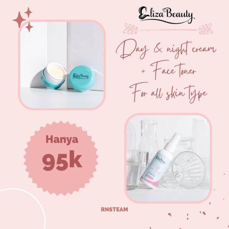 Paket Eliza Beauty