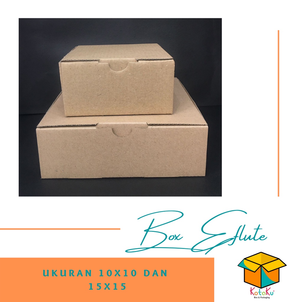 

Box Eflute/ Box Hampers/ Box Kado isi 10pcs