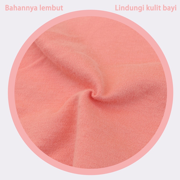 Celemek bayi/Slabber Celemek Segitiga bayi anak/Celemek bayi kain/bib bayi/Bib bayi  L3