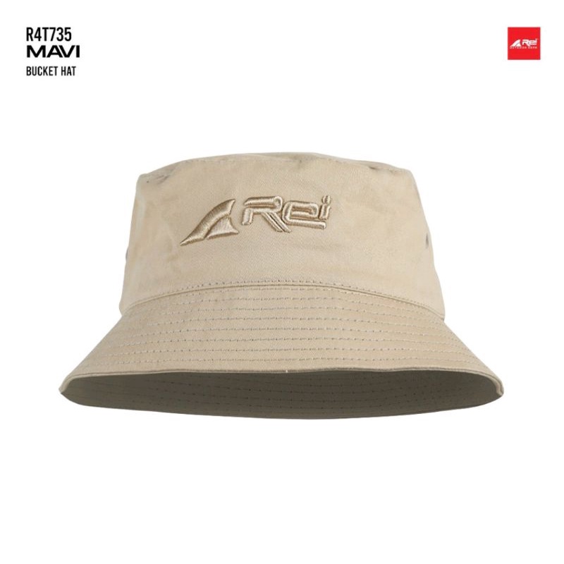 Topi Rei Arei Bucket Mavi