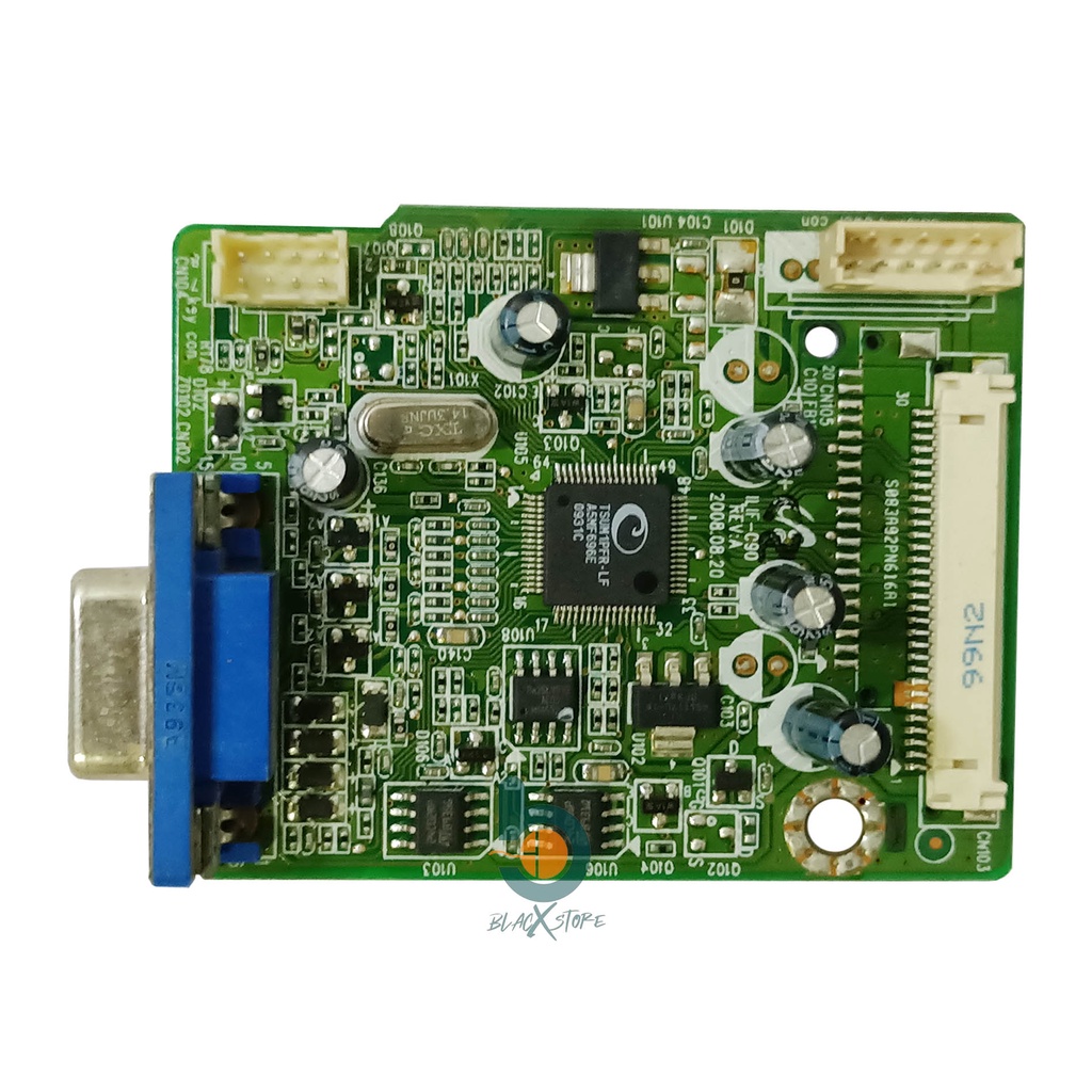 Mainbord lcd monitor 16inch  Samsung syncmaster 633NW / Mesin lcd monitor / Panel lcd monitor / Lcd 