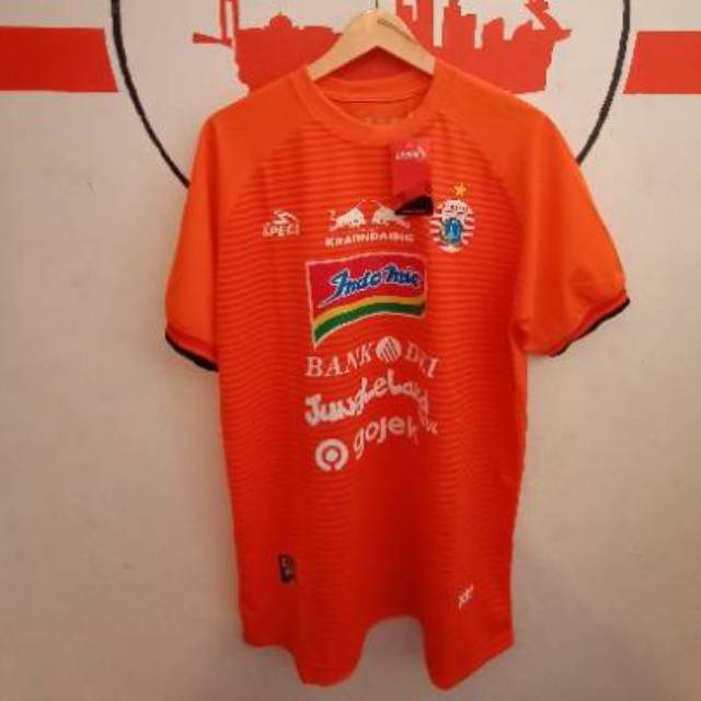 Jersey Persija specs 3rd 2019 Full sponsor