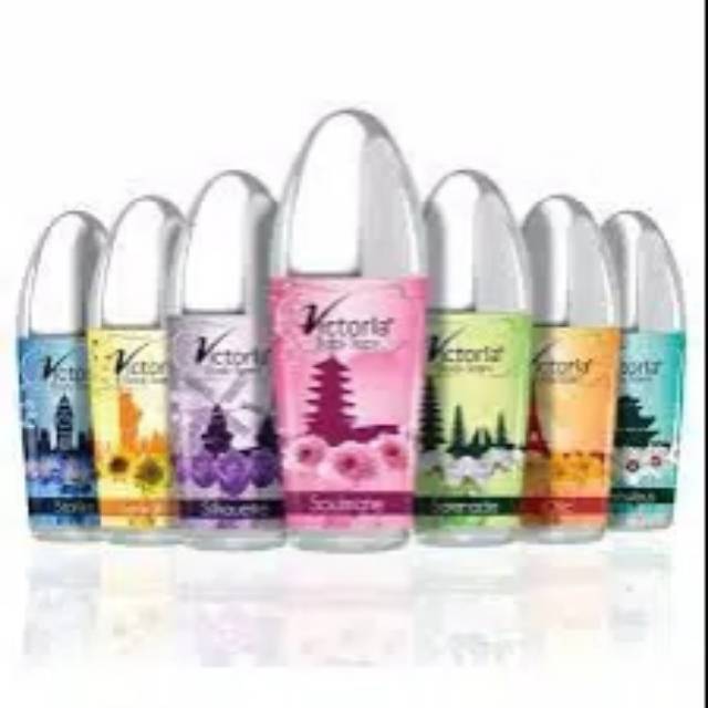 VICTORIA BODY SCENT 120ML