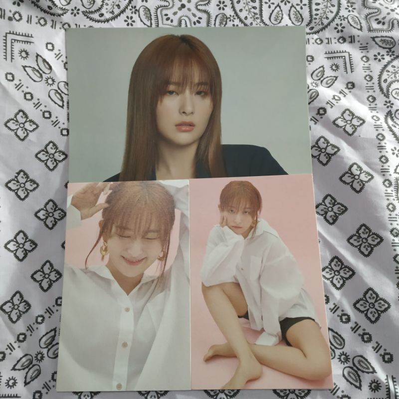 Season Greeting Red Velvet 2020 (SEULGI)