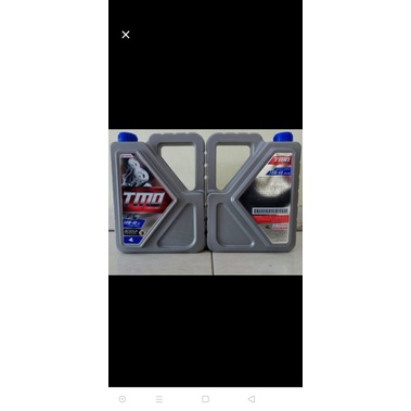 TMO 10W-40 Kemasan 4 Liter