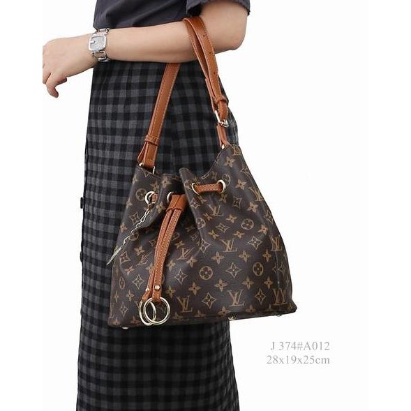 TAS WANITA TOTE BAG 374#A012/A201