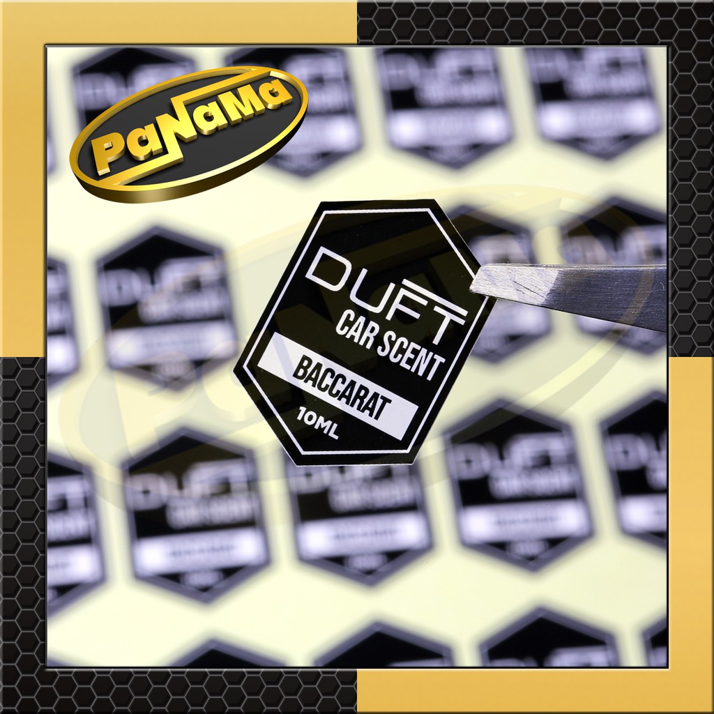 Print & Cut Sticker Chromo A3+, Cetak Kiss Cut Stiker Label Kromo / Cromo Murah Bagus, Bandung-4