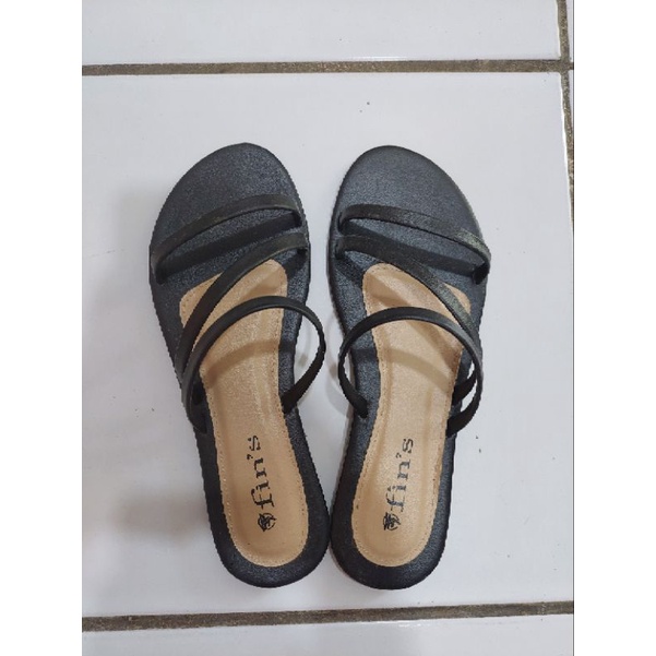 Preloved Sandal wanita