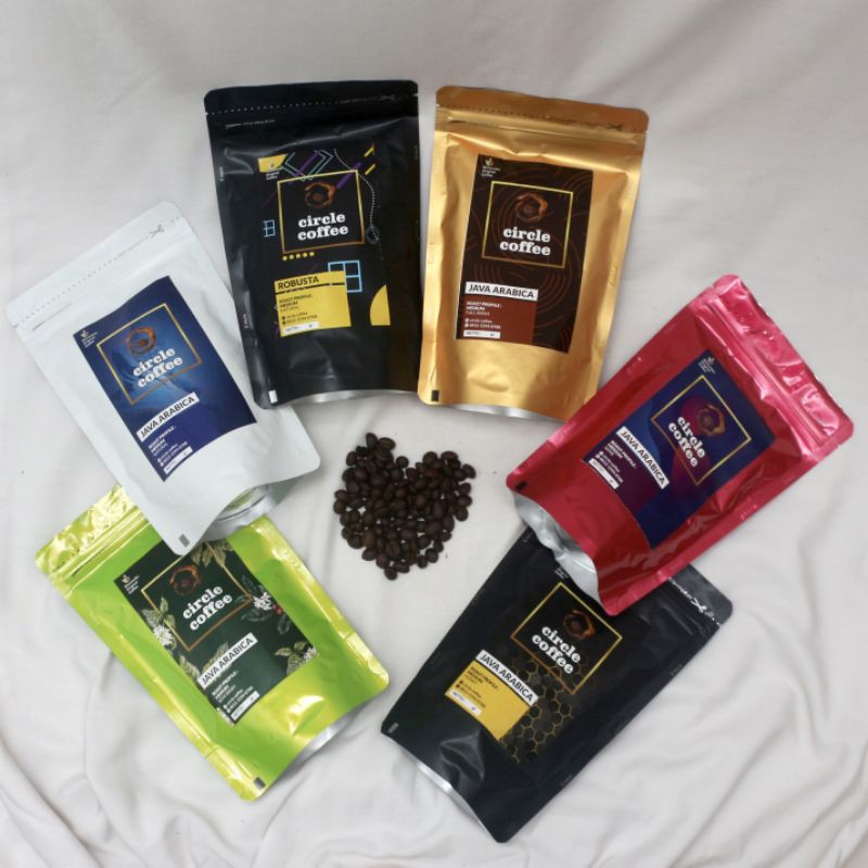 

arabica semiwash 250, wine 100gr ,honey 100gr