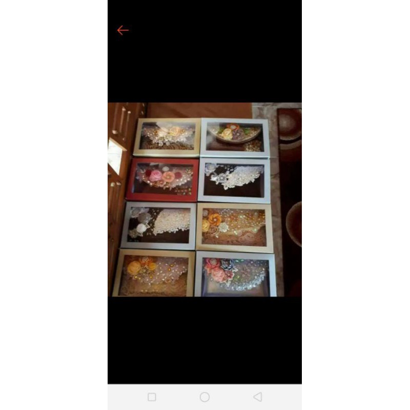 

box clut M SZ 28x18x7
