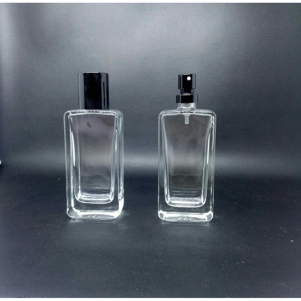 Botol Parfum V32662 50 ml lengkap lusinan