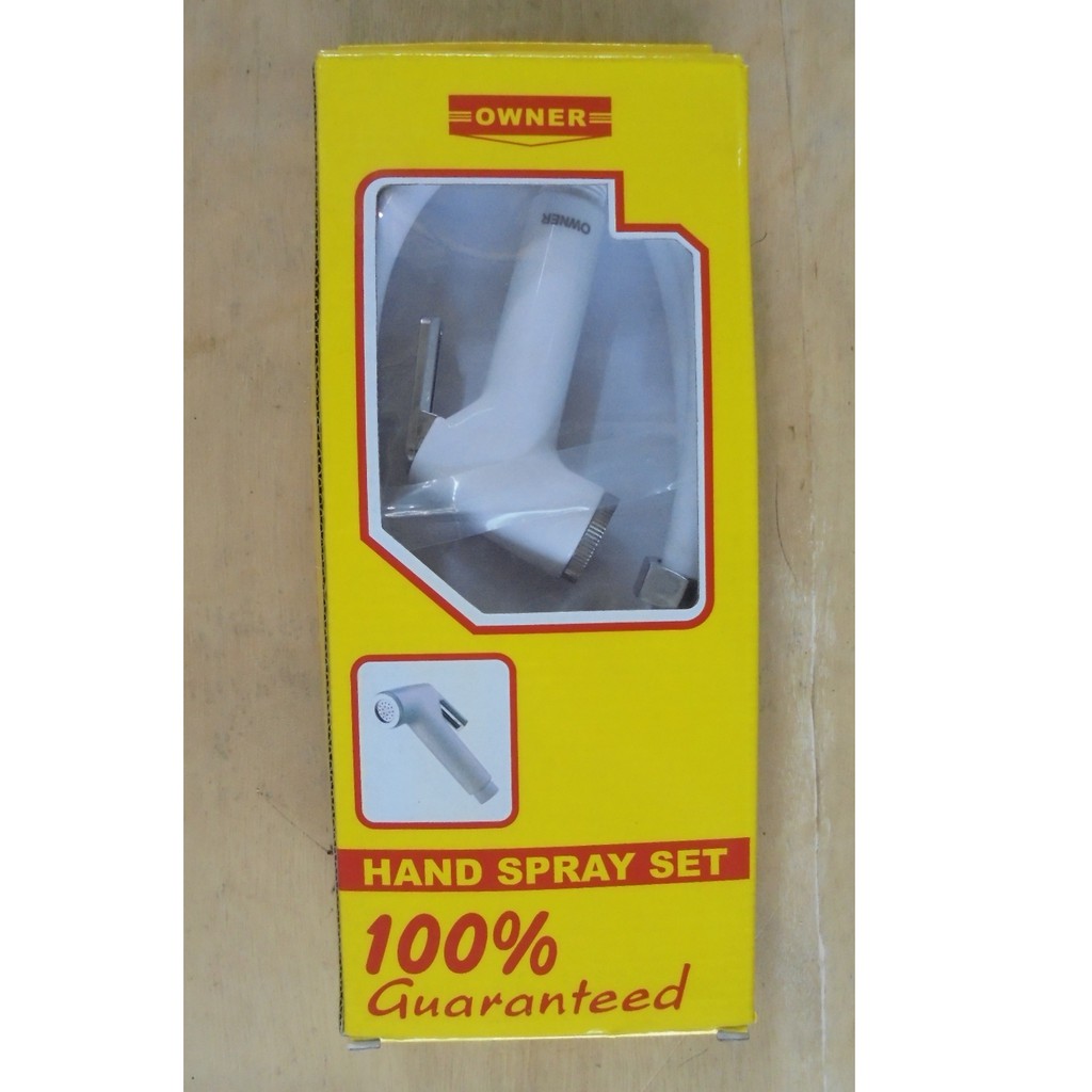 Shower Wc / Semprotan Toilet OWNER