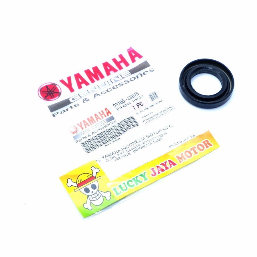 Oil sil seal napgir napgear Rx king Rxk Rxking Scorpio 93106-26815-4